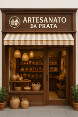 Artesanato Prata