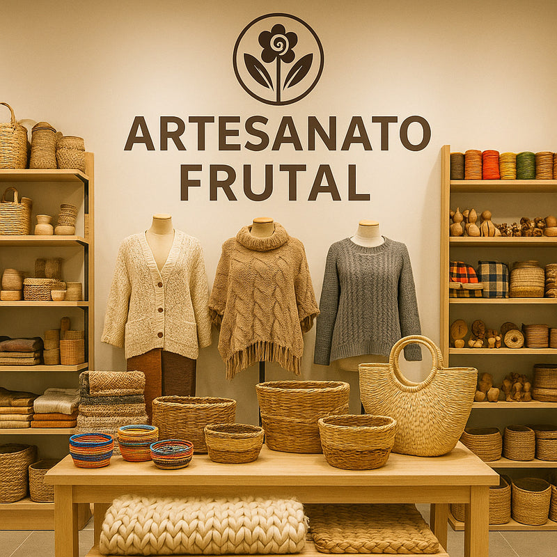 Artesanato Frutal