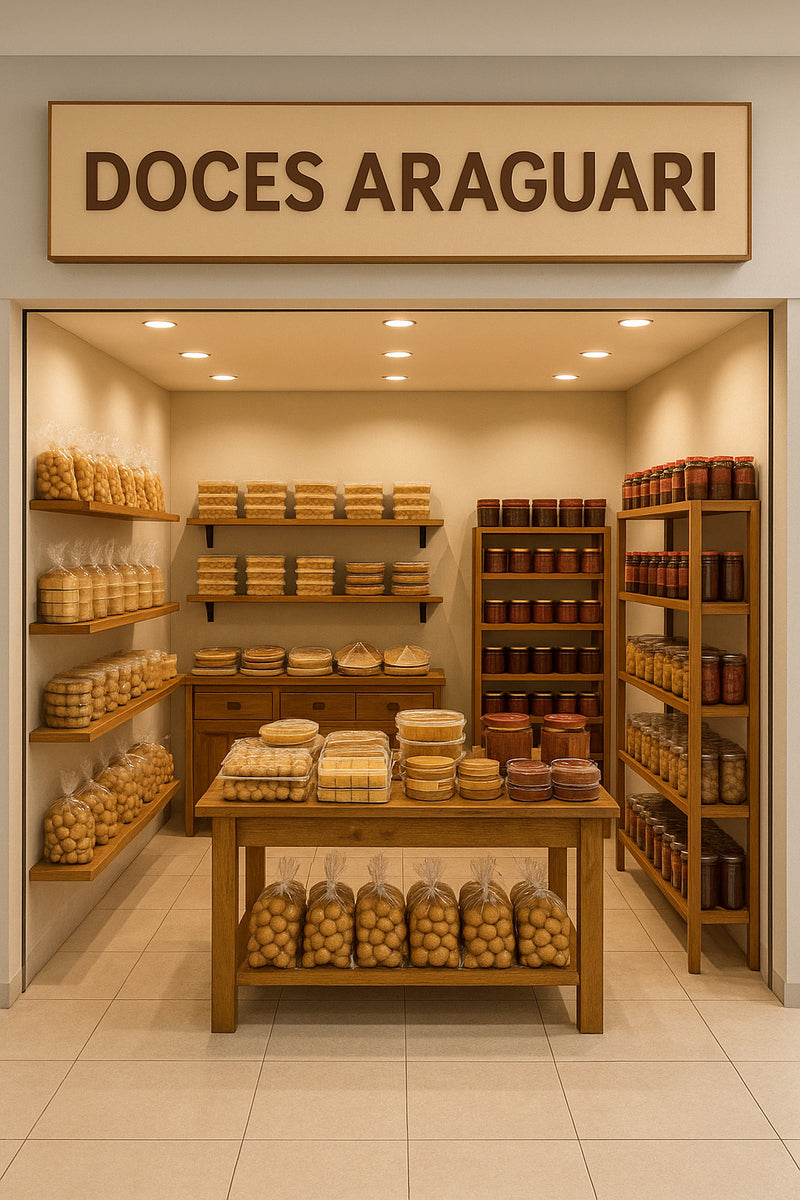 Doces Araguari