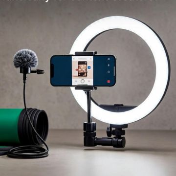 Live Shopping Kit – Influencer Pro