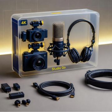 Streaming Box – Studio Go